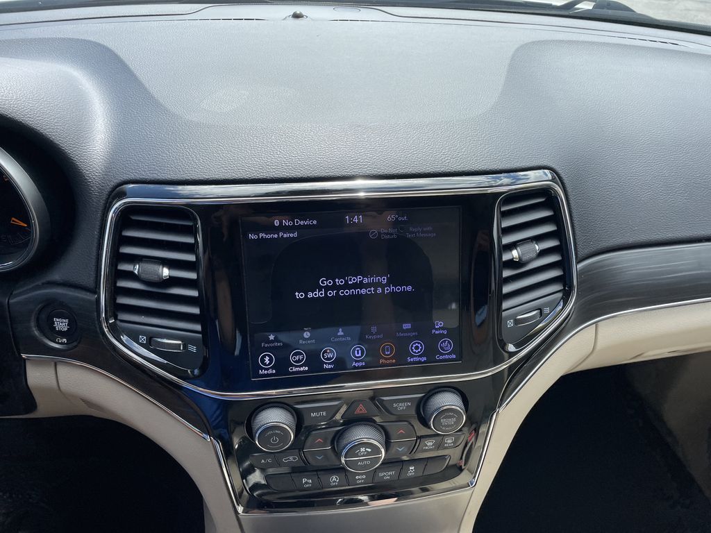 Used 2020 Jeep Grand Cherokee SUV