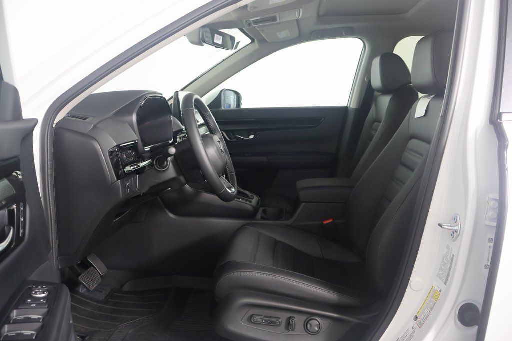 2025 Honda CR-V EX-L 5