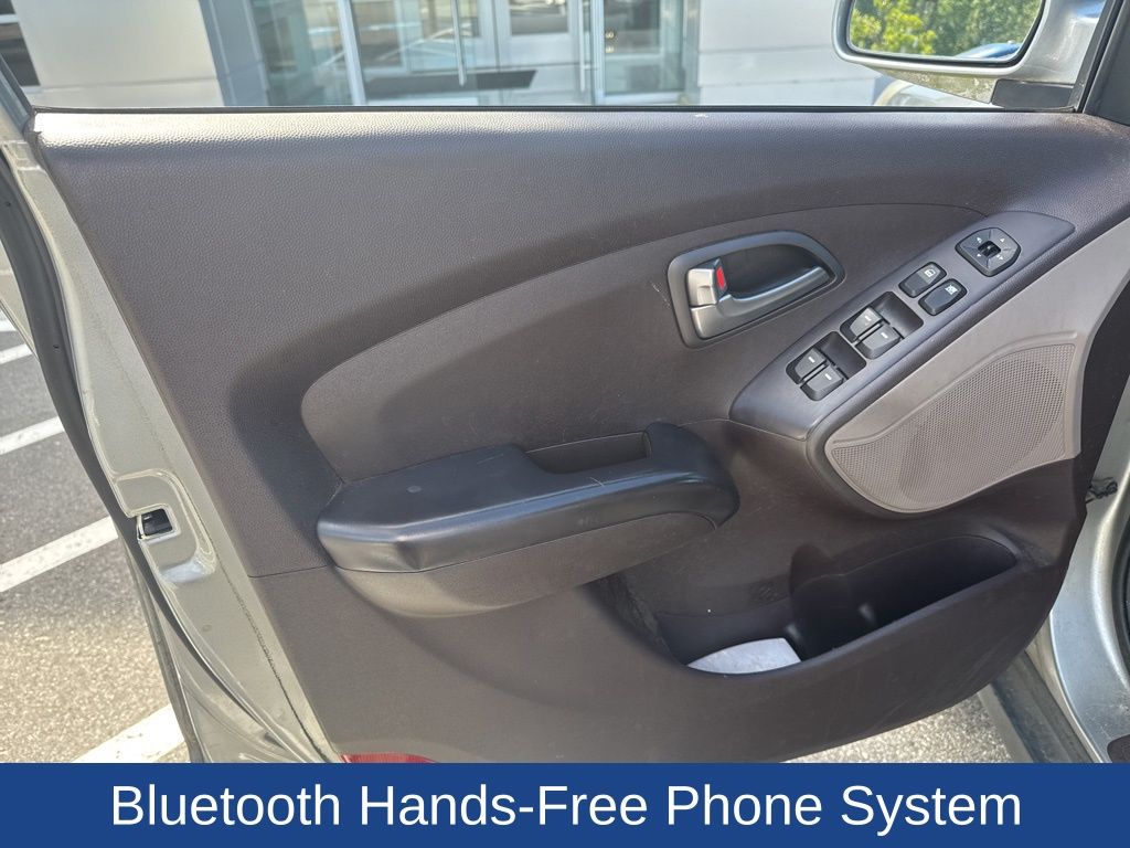 2015 Hyundai TUCSON GLS