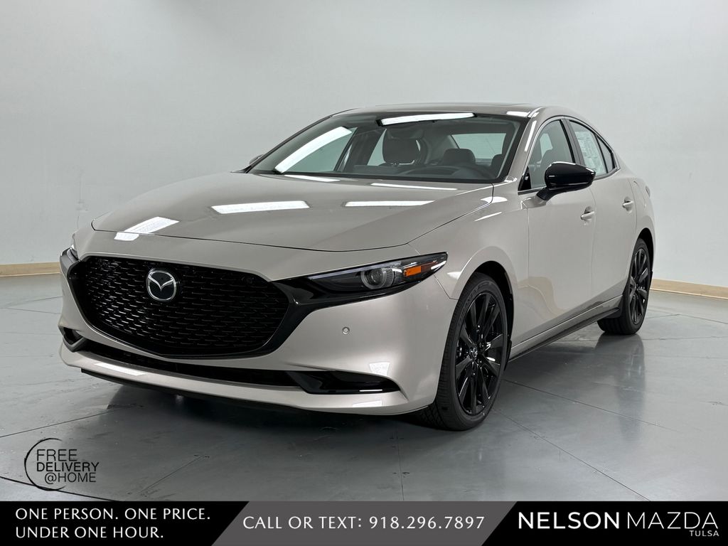 2026 Mazda MAZDA3 2.5 Turbo Premium Plus AWD