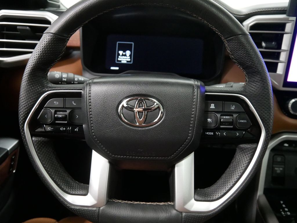 Used 2025 Toyota Tundra Truck
