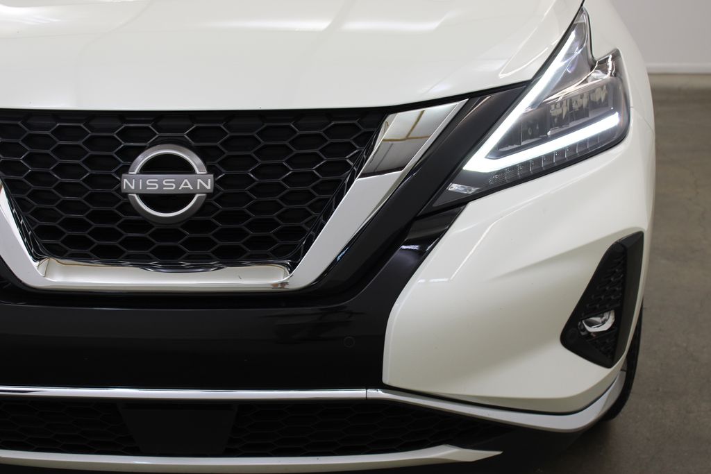 used 2024 Nissan Murano car, priced at $26,991