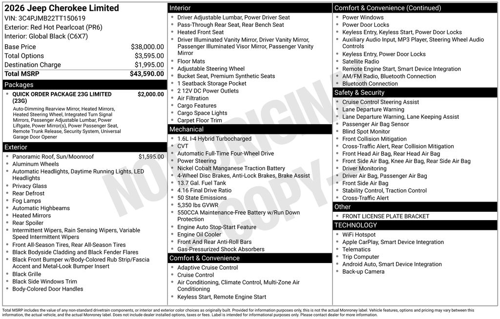 View vehicle photo 3