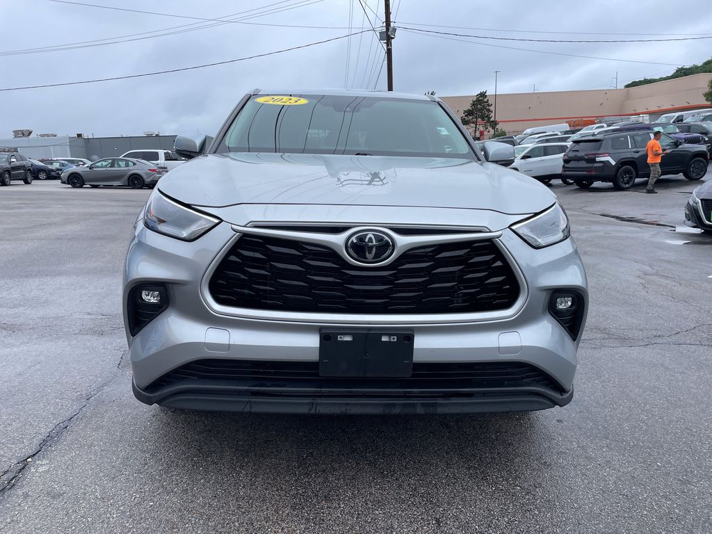 Used 2023 Toyota Highlander SUV