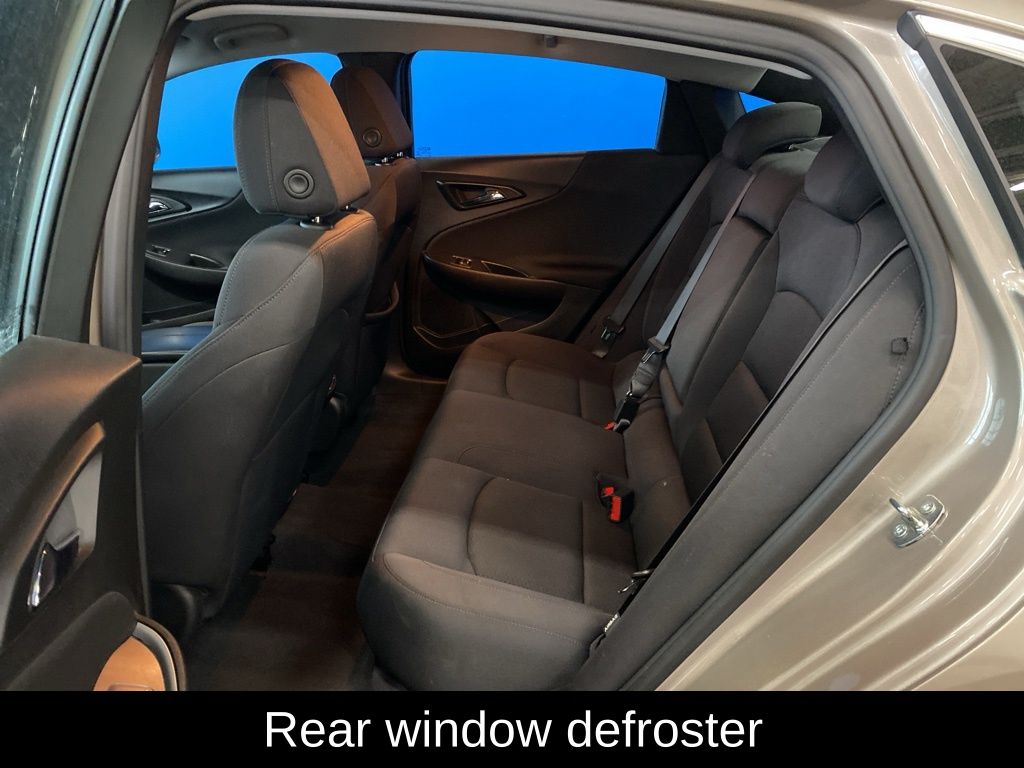 Used 2023 Gray Chevrolet LT image 11