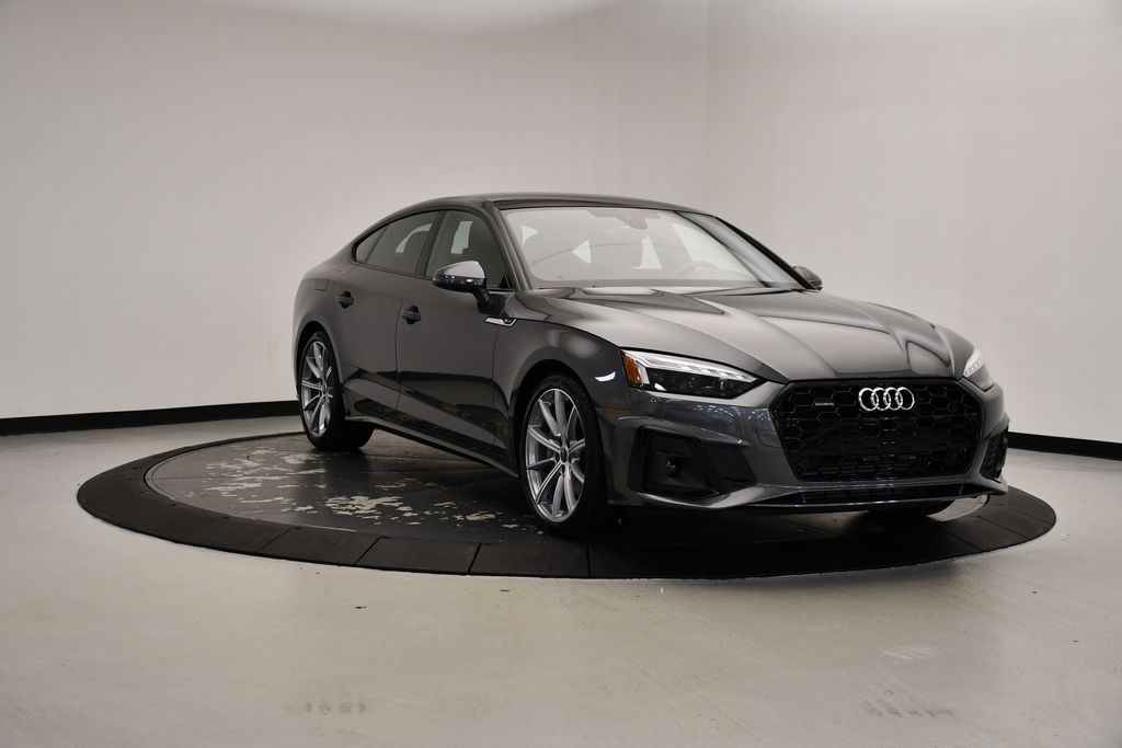 2025 Audi A5 Sport 7