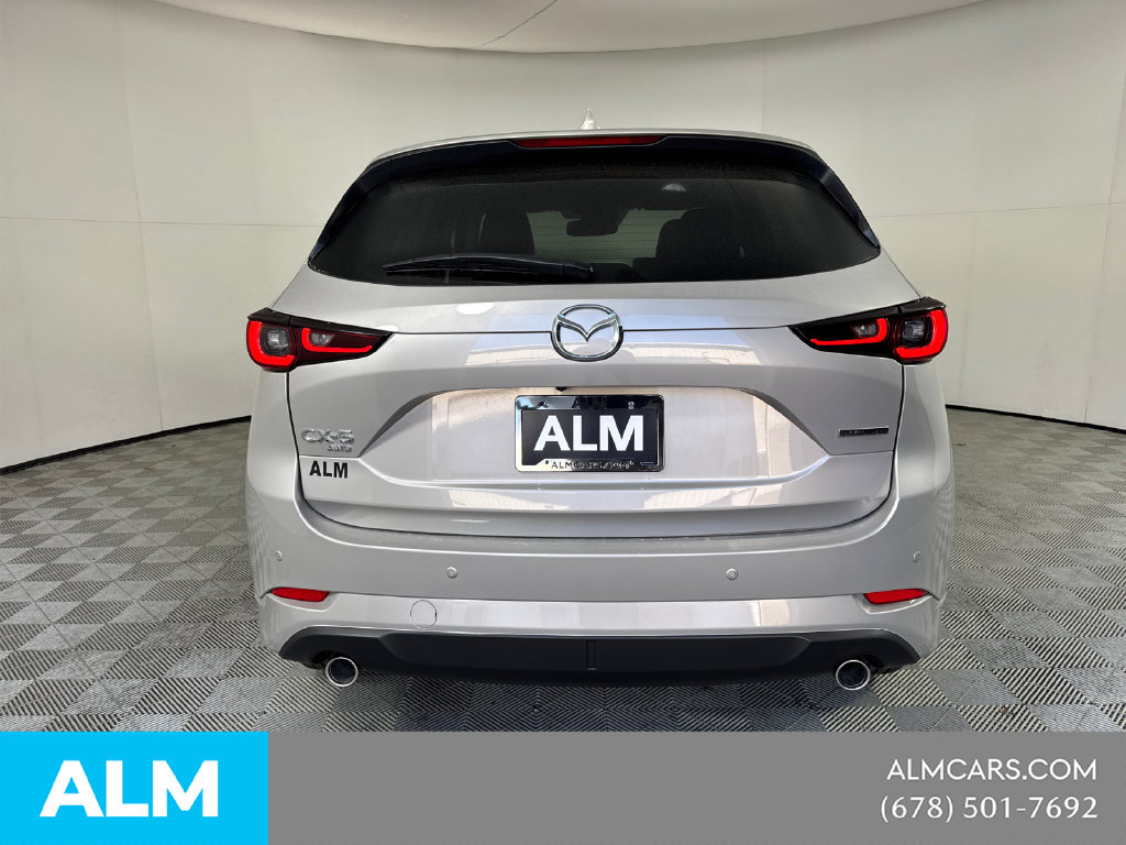 Used 2025 Silver Mazda 2.5 S Premium Plus Package image 7