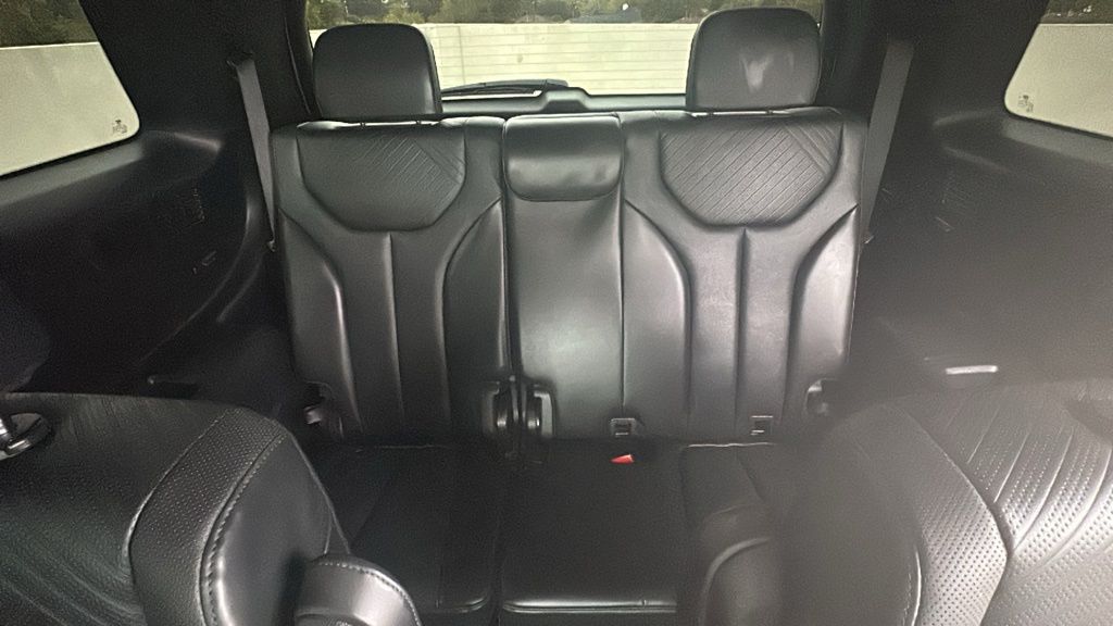 2023 Hyundai Palisade XRT White at Martin Chrysler Dodge Jeep Ram