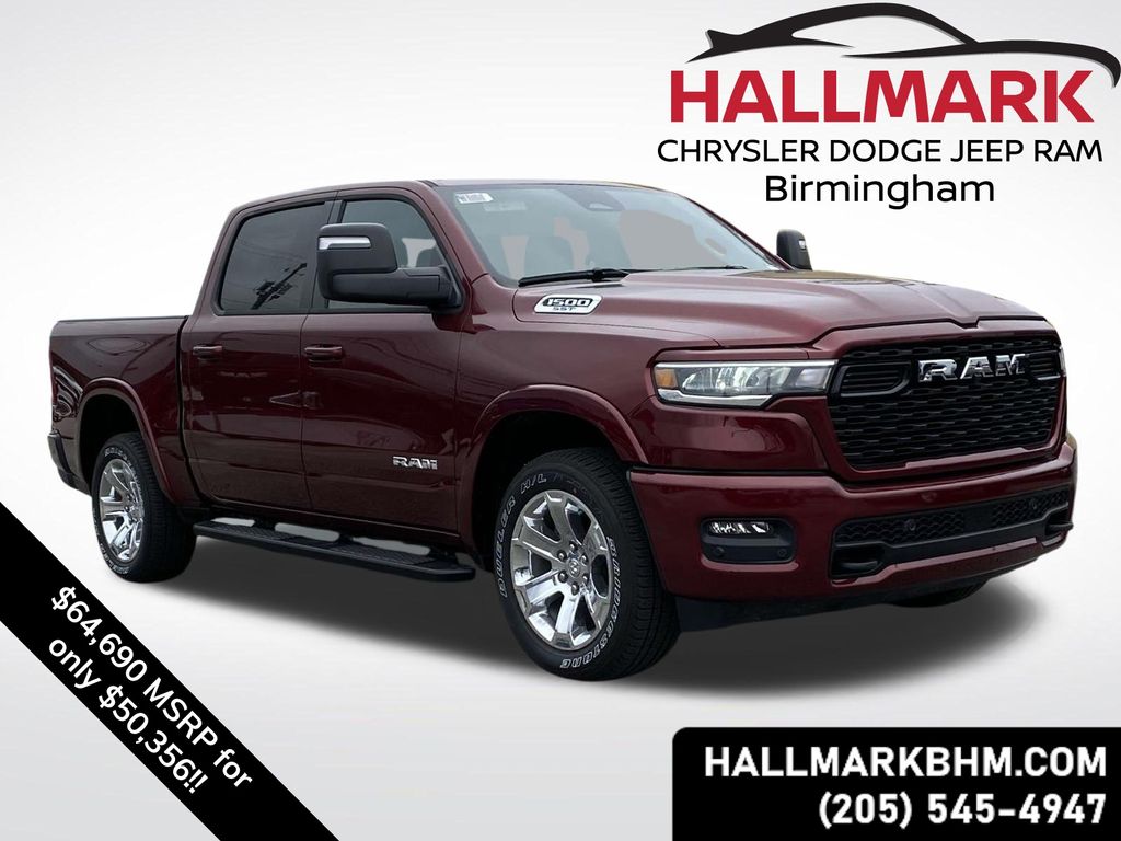 2025 RAM 1500 Big Horn/Lone Star