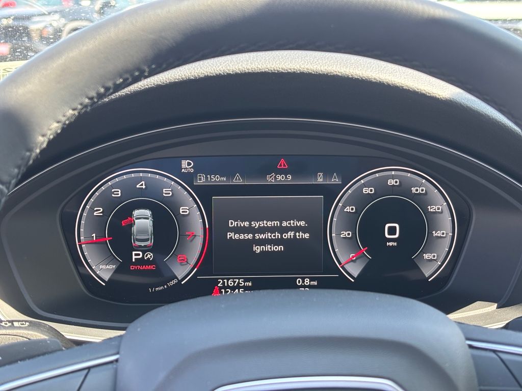 Used Car 2023 Audi A5 Sportback  45 S Line Prestige For Sale Under $40,000 In Austin, Texas