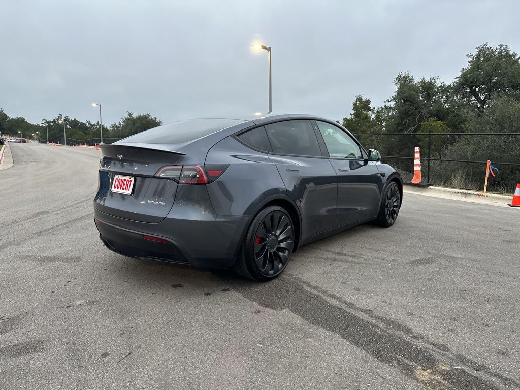 Used Car 2023 Tesla Model Y  Performance For Sale Under $35,000 In Austin, Texas