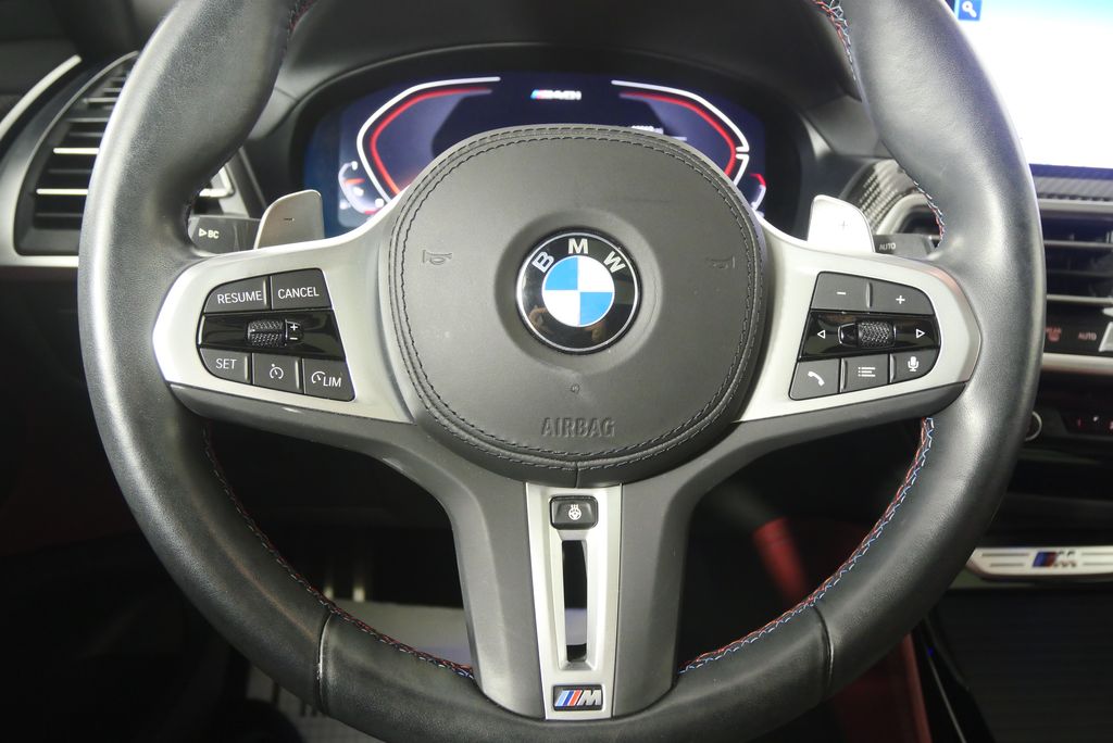 Thumbnail: 2023 BMW X4 - 22