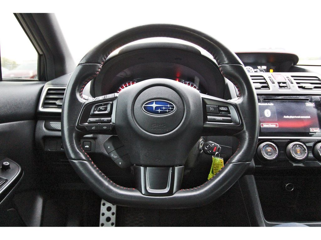 2018 Subaru WRX Premium Gray at Baytown Hyundai