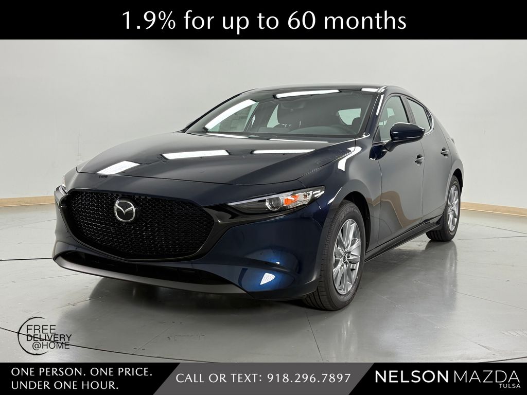 2026 Mazda MAZDA3 2.5 S
