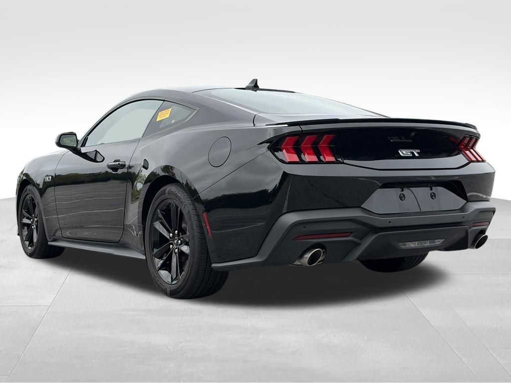 2025 Ford Mustang GT Fastback