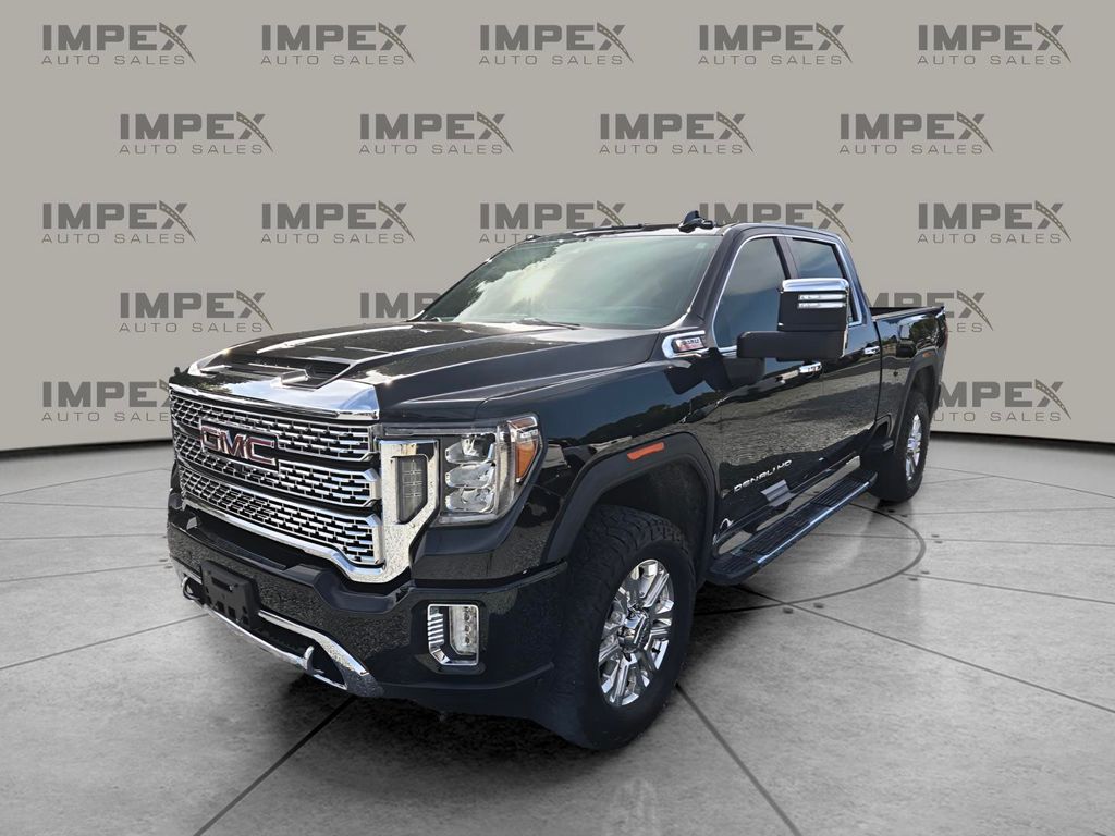 2020 GMC Sierra 4WD Crew Cab Standard Box Denali's photo
