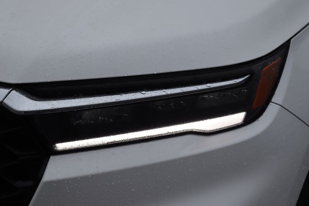 2025 Honda Pilot Elite 9
