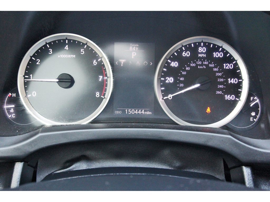 Used 2016 Lexus IS Sedan