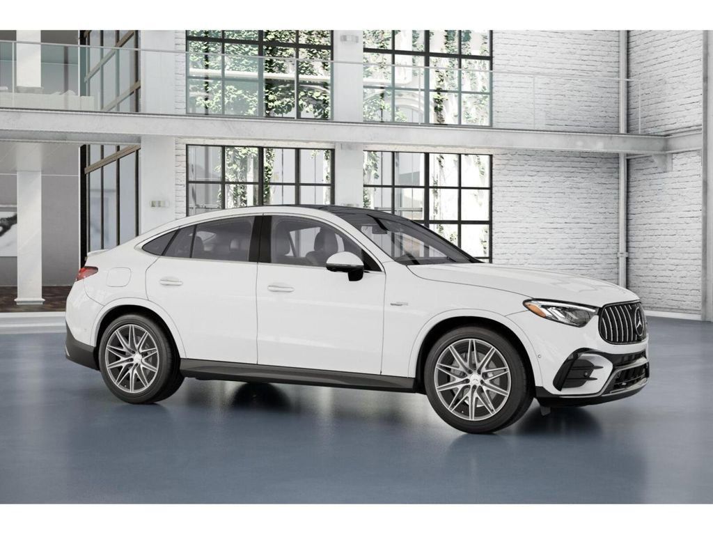 2024 Mercedes-Benz GLC GLC 43 AMG 13