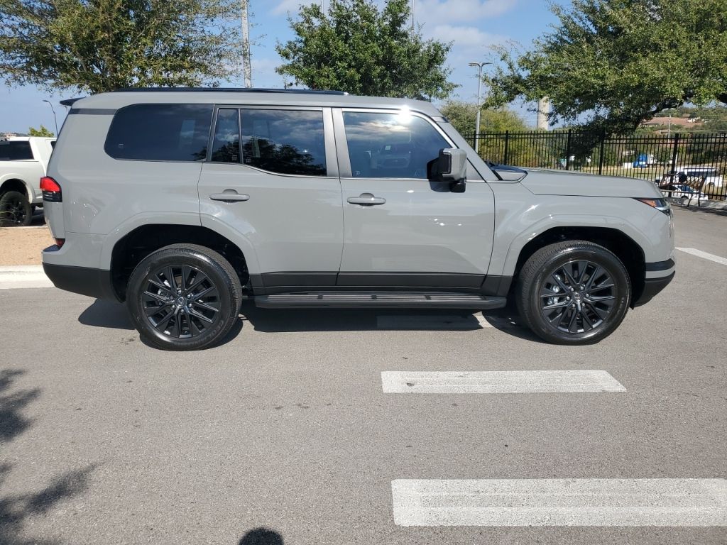 Used Car 2024 Lexus Gx  550 Premium For Sale Under $90,000 In Austin, Texas