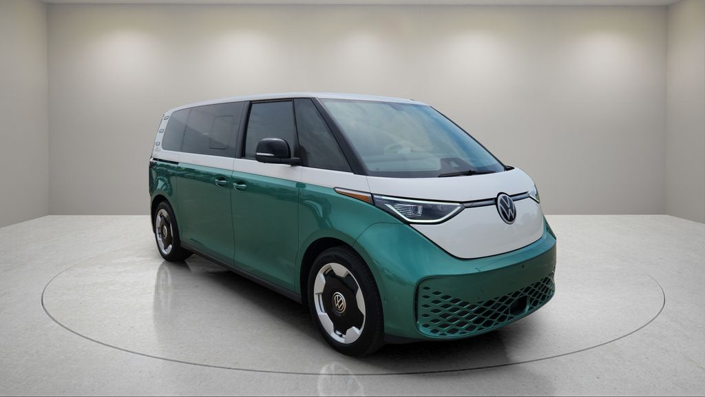 2025 Volkswagen ID. Buzz