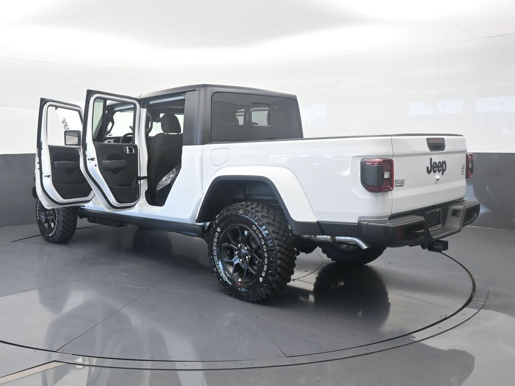 New 2026 Bright White Clearcoat Jeep Willys image 76