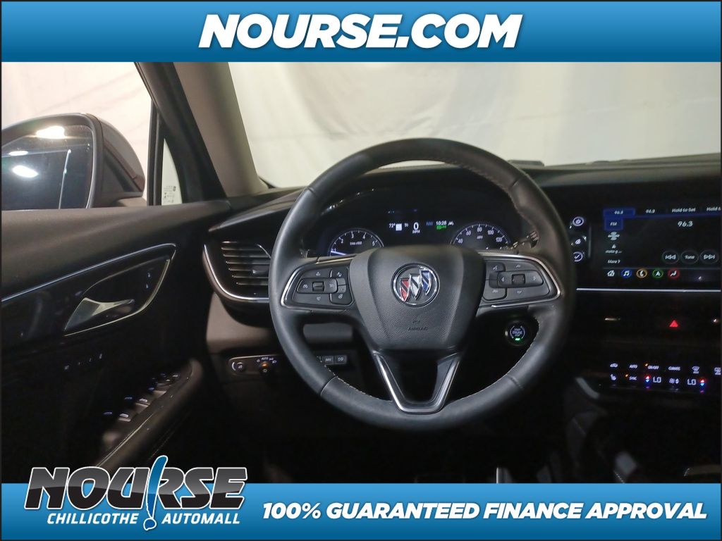 2022 Buick Envision Essence photo