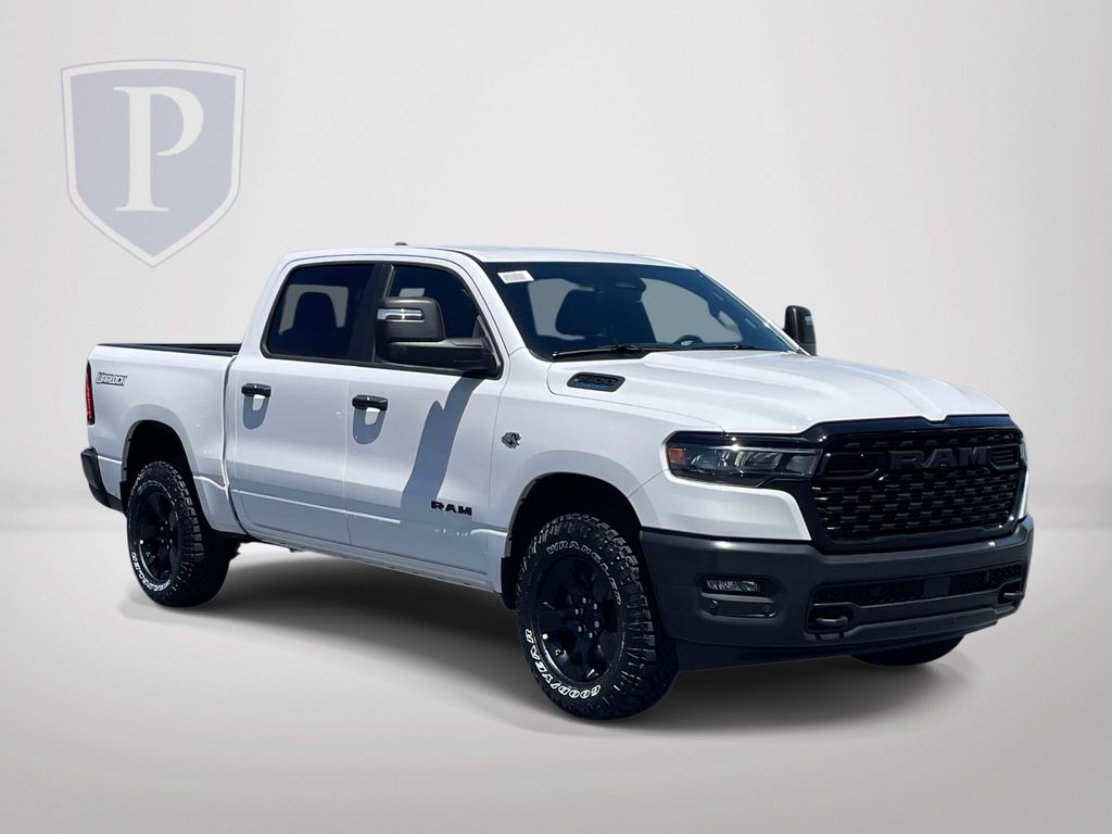 2026 RAM 1500 Warlock