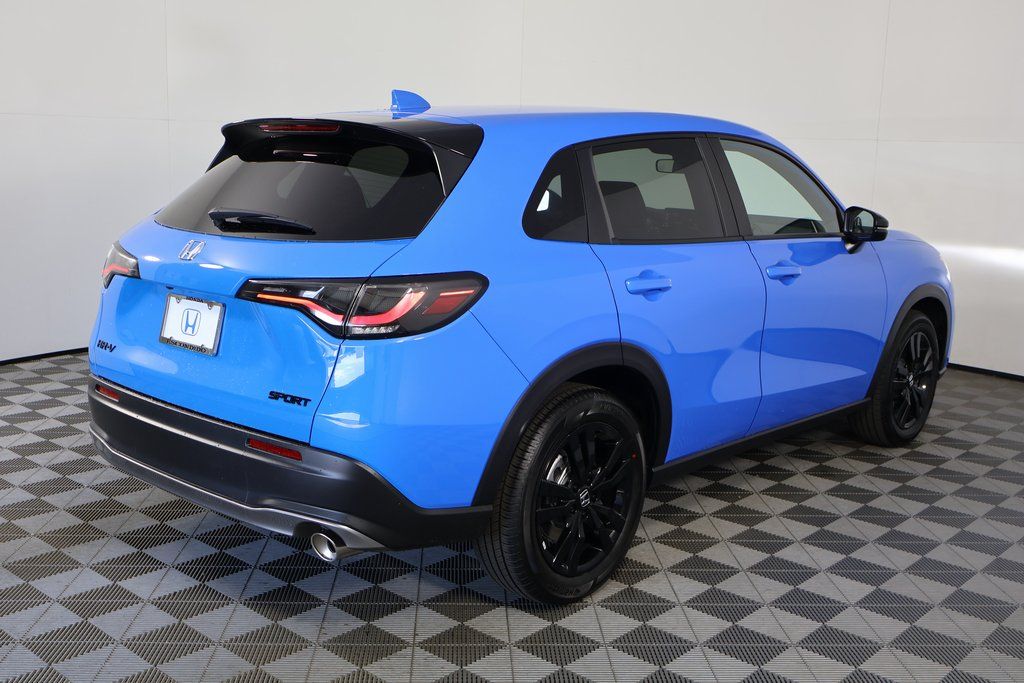 Thumbnail: 2026 Honda HR-V - 2