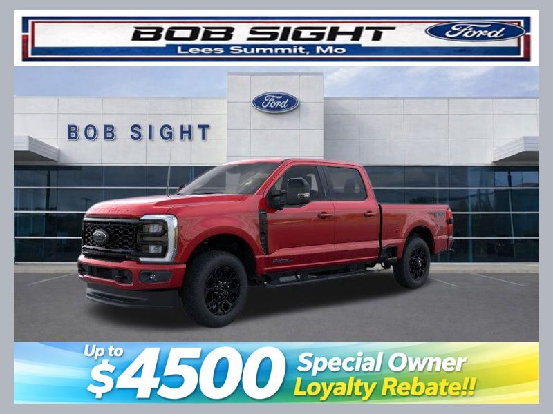 2026 Ford F-250SD Lariat