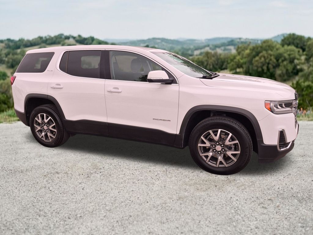 Used Car 2021 Gmc Acadia  Sle For Sale Under $25,000 In Austin, Texas