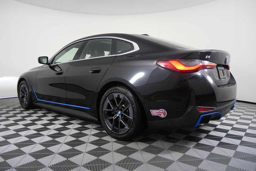 2023 BMW i4 eDrive40 5