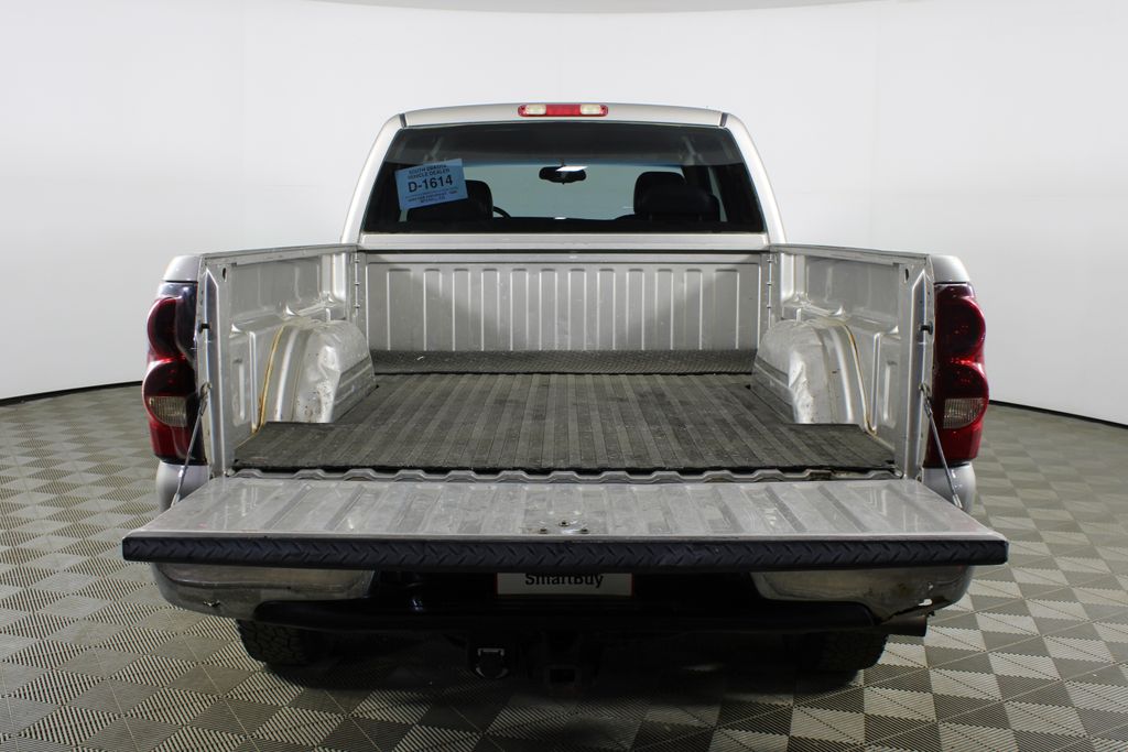 Used 2003 Chevrolet Silverado 1500 for sale in 