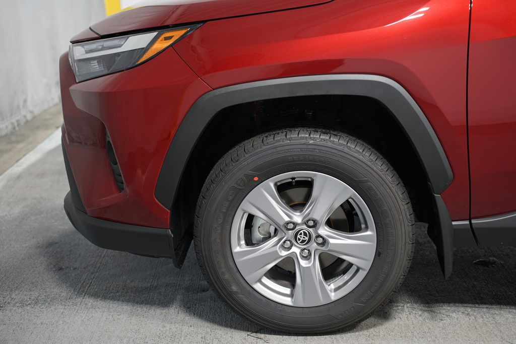 Thumbnail: 2025 Toyota RAV4 - 5
