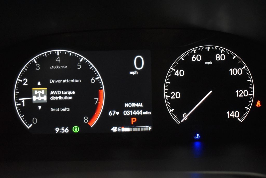 Thumbnail: 2024 Honda CR-V - 20