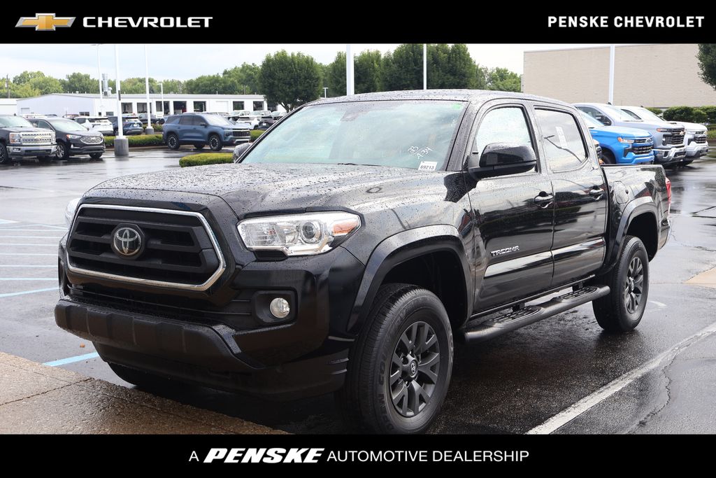 Thumbnail: 2023 Toyota Tacoma - 1