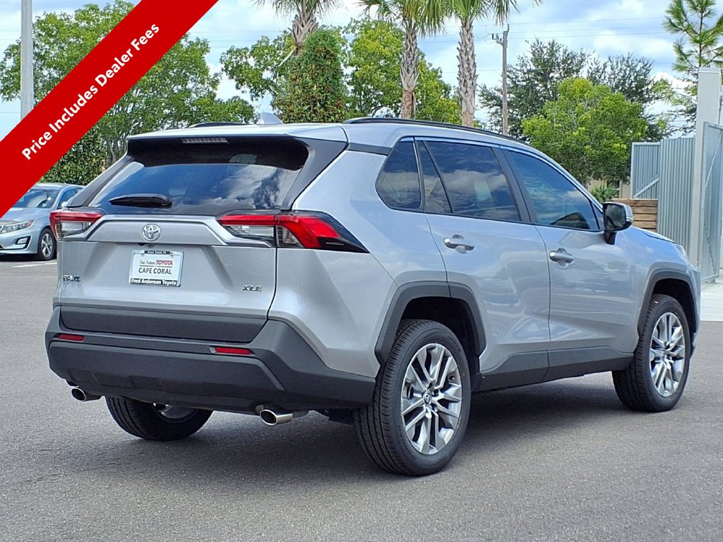Used 2023 Toyota RAV4 SUV