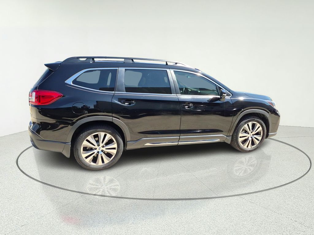 2021 Subaru Ascent Limited Black at Don McGill Toyota