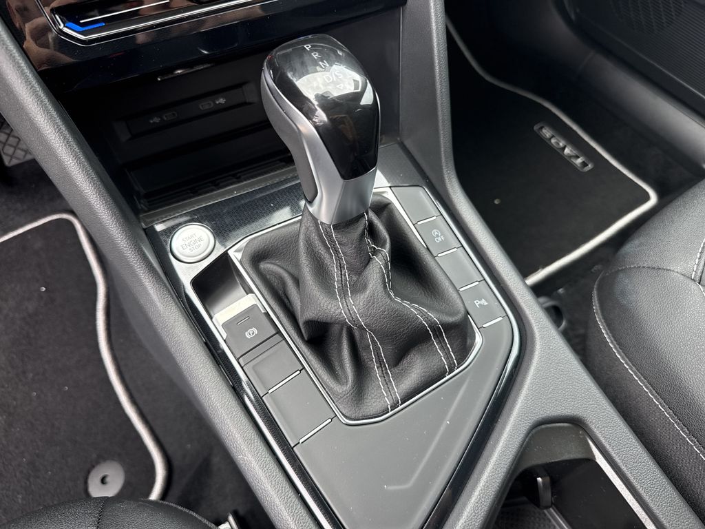 2026 Volkswagen Taos 1.5T SE Black Black at DeMontrond Automotive Group