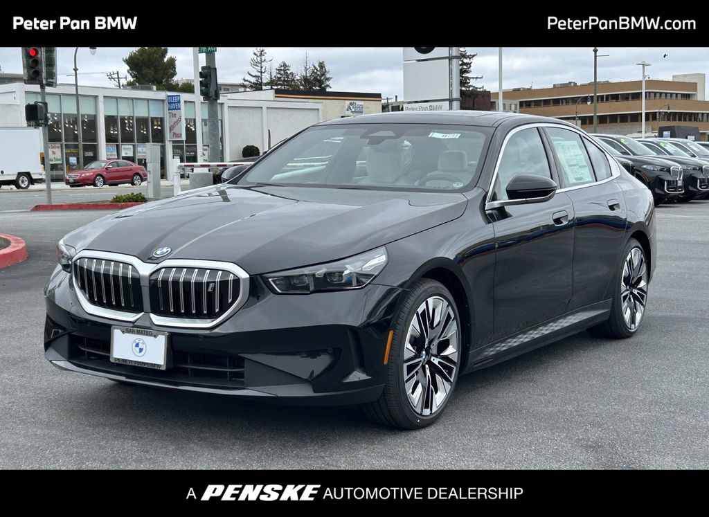 2026 BMW i5 eDrive40 -
                  San Mateo, CA