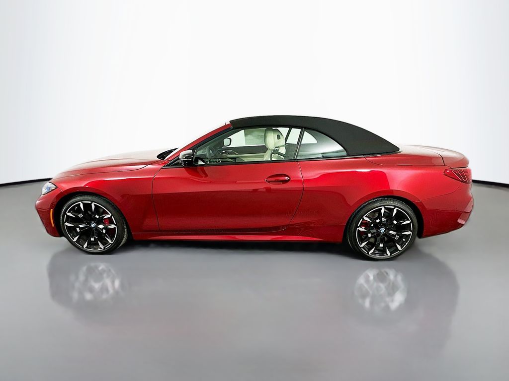 Thumbnail: 2026 BMW 4 Series - 8