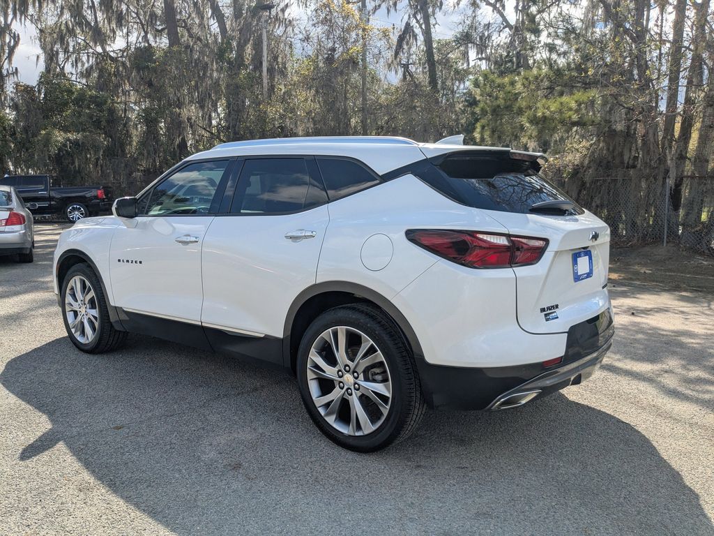 2022 Chevrolet Blazer FWD Premier
