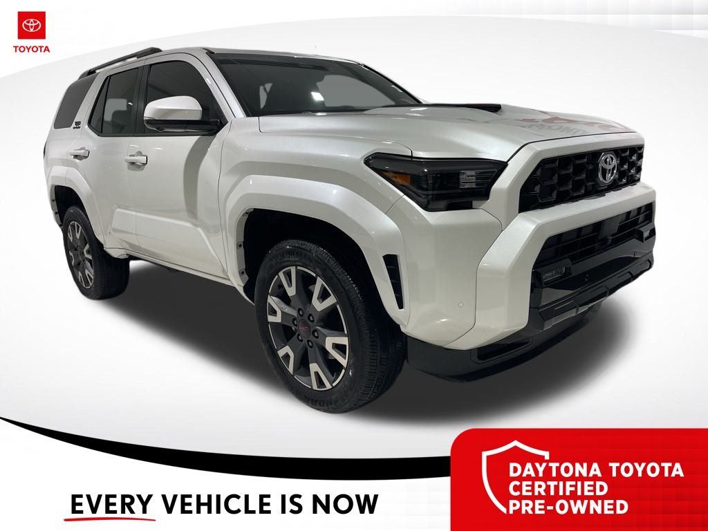 2025 Toyota 4Runner TRD Sport Premium's photo