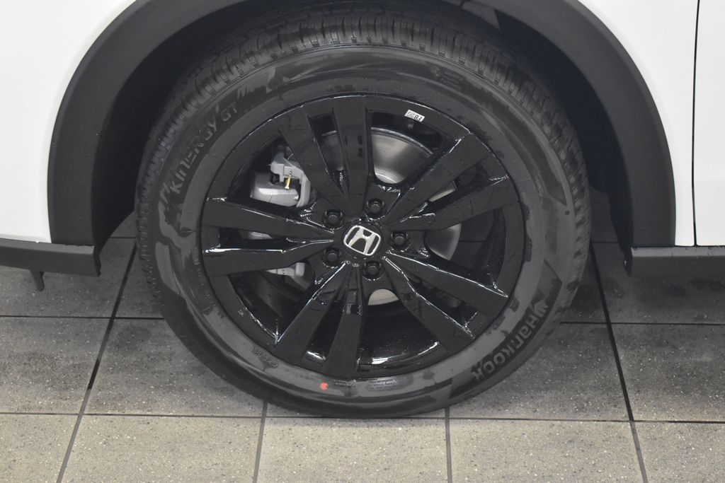 Thumbnail: 2026 Honda HR-V - 7