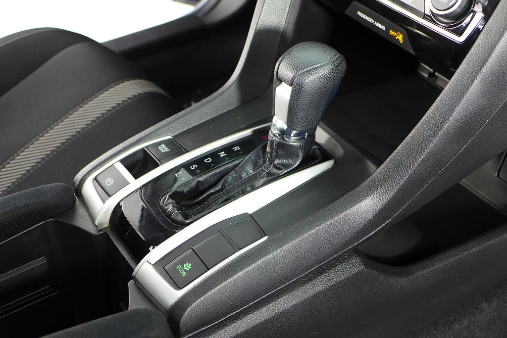 2018 Honda Civic EX 15