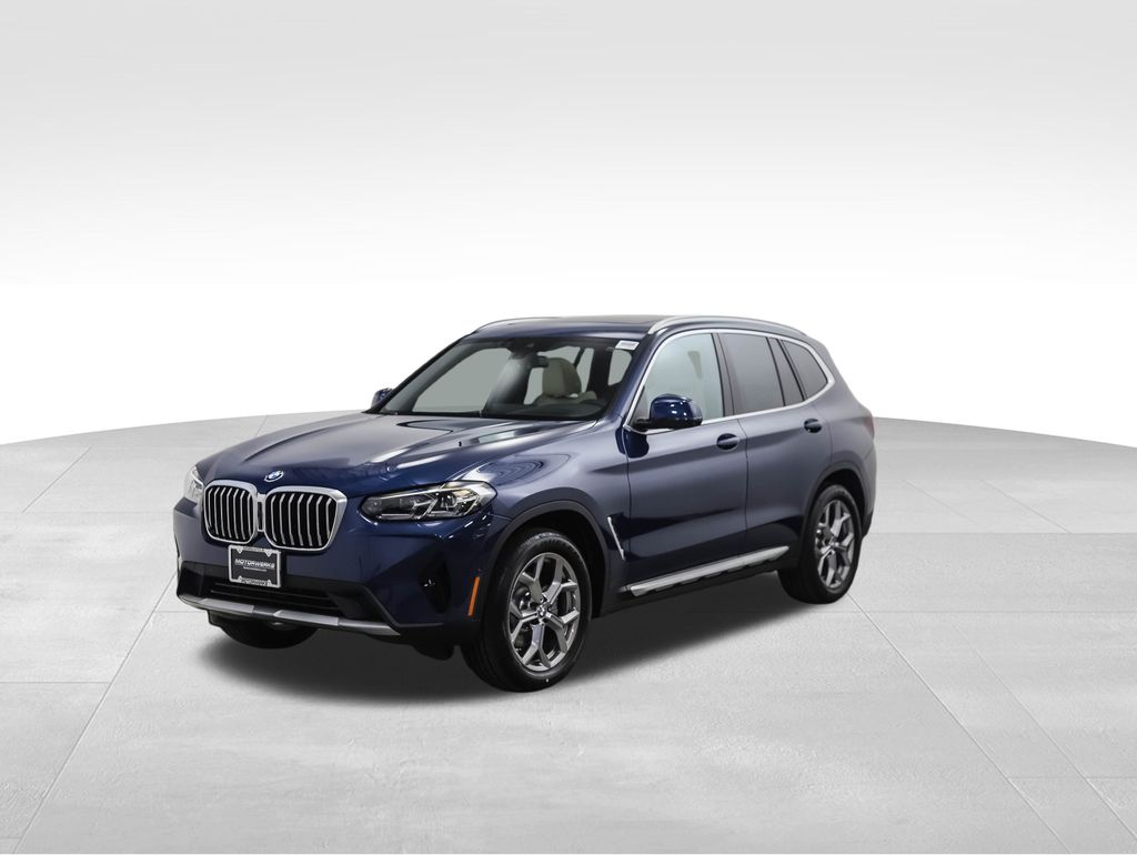 2024 BMW X3 xDrive30i -
                Bloomington, MN