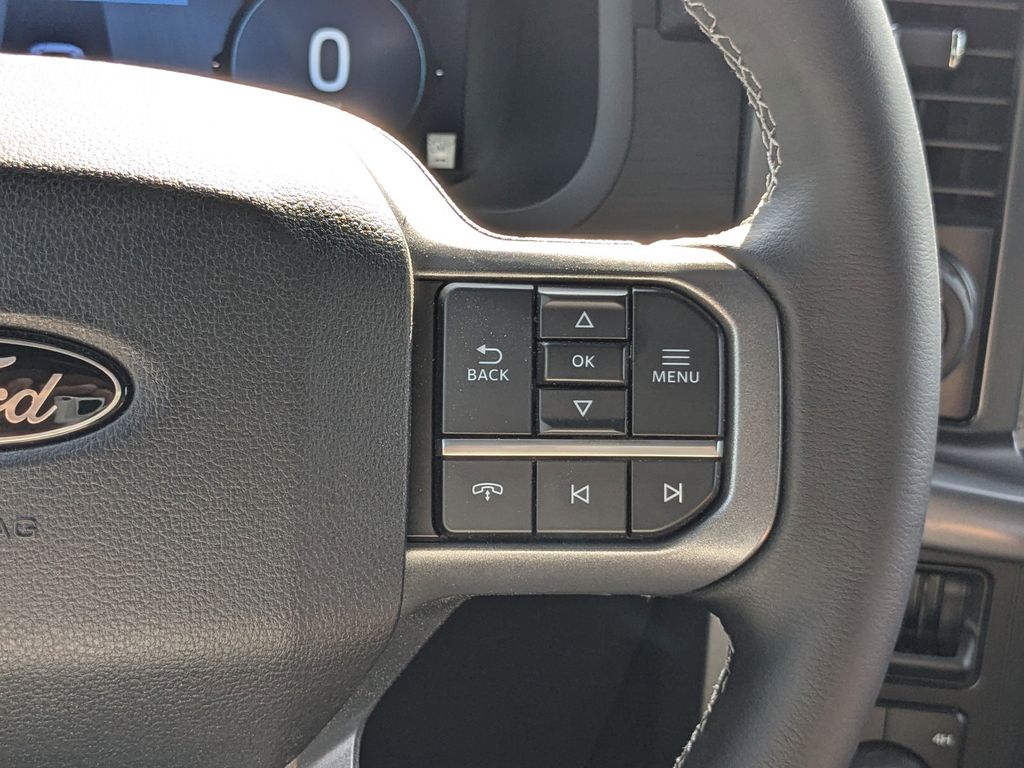 2025 Ford F-150 Black Widow