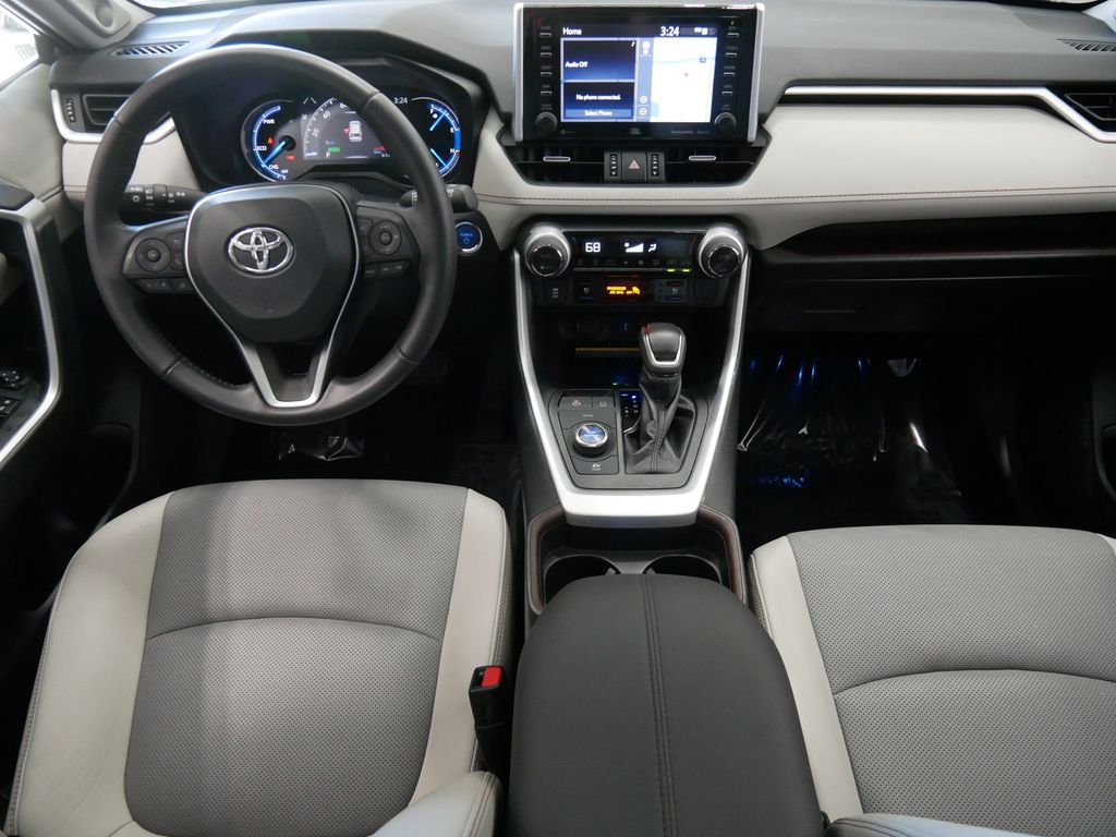 Used 2020 Toyota RAV4 Hybrid SUV
