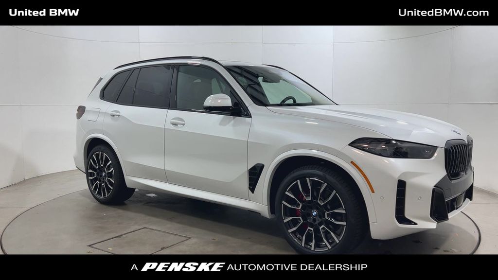 Thumbnail: 2026 BMW X5 - 2