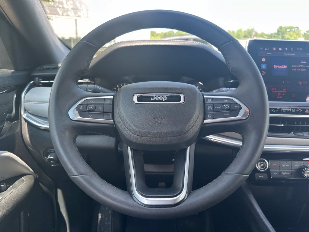 Used 2024 Jeep Compass SUV